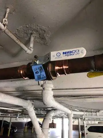 Copper pipe repair and valve work for Gas Leak Detection in Amsterdam